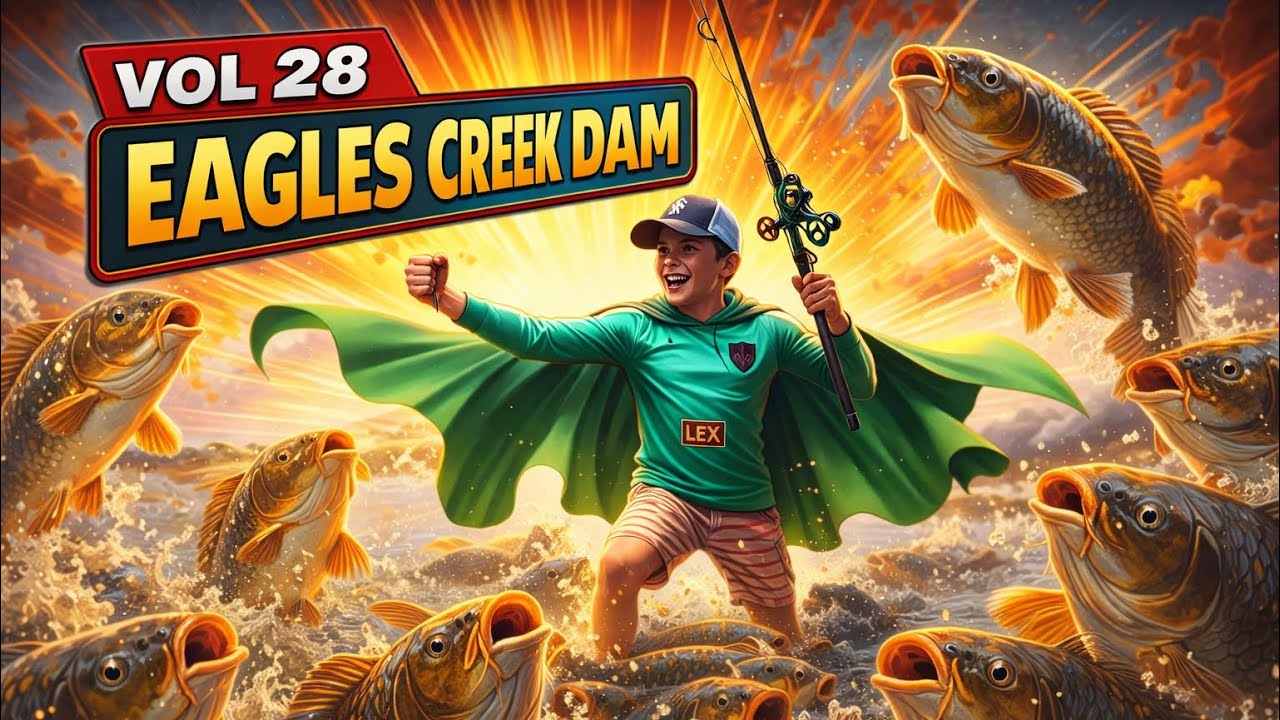 Vol 28 Eagles Creek Dam
