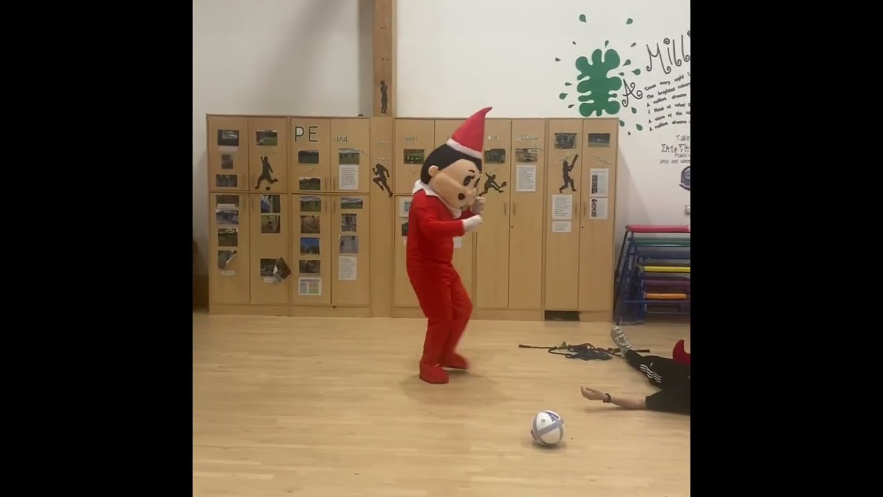 Oak Meadow Elf 14th December 2023