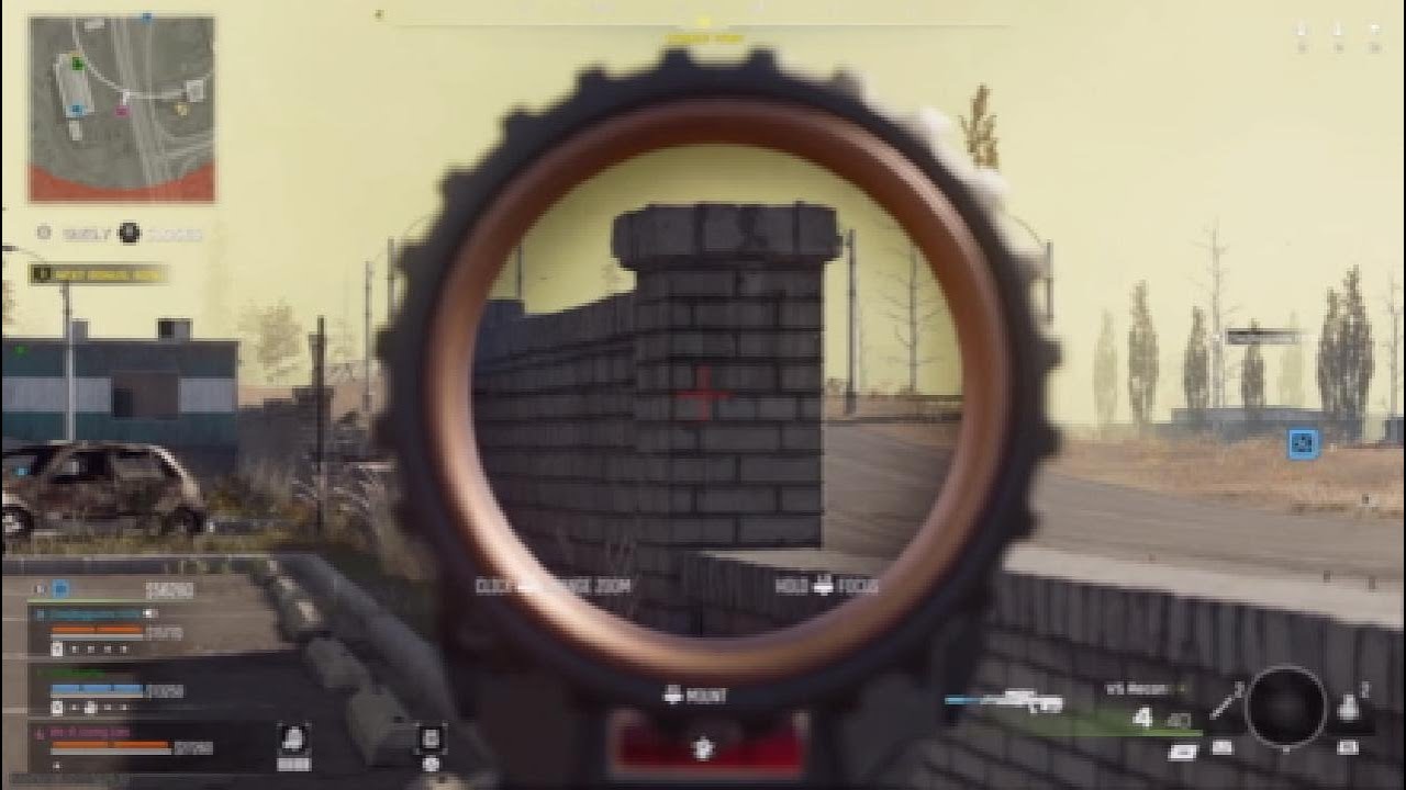 Solo vs 2 teams