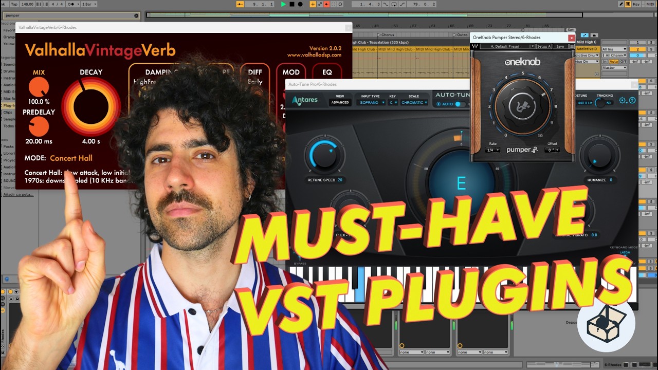 My Must-Have VST Plugins for 2025