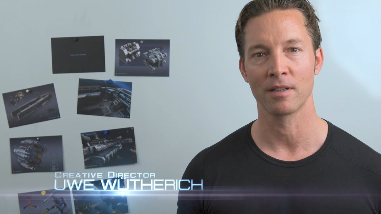 EVERSPACE 2 Vlog 01 | The Story Of EVERSPACE 2