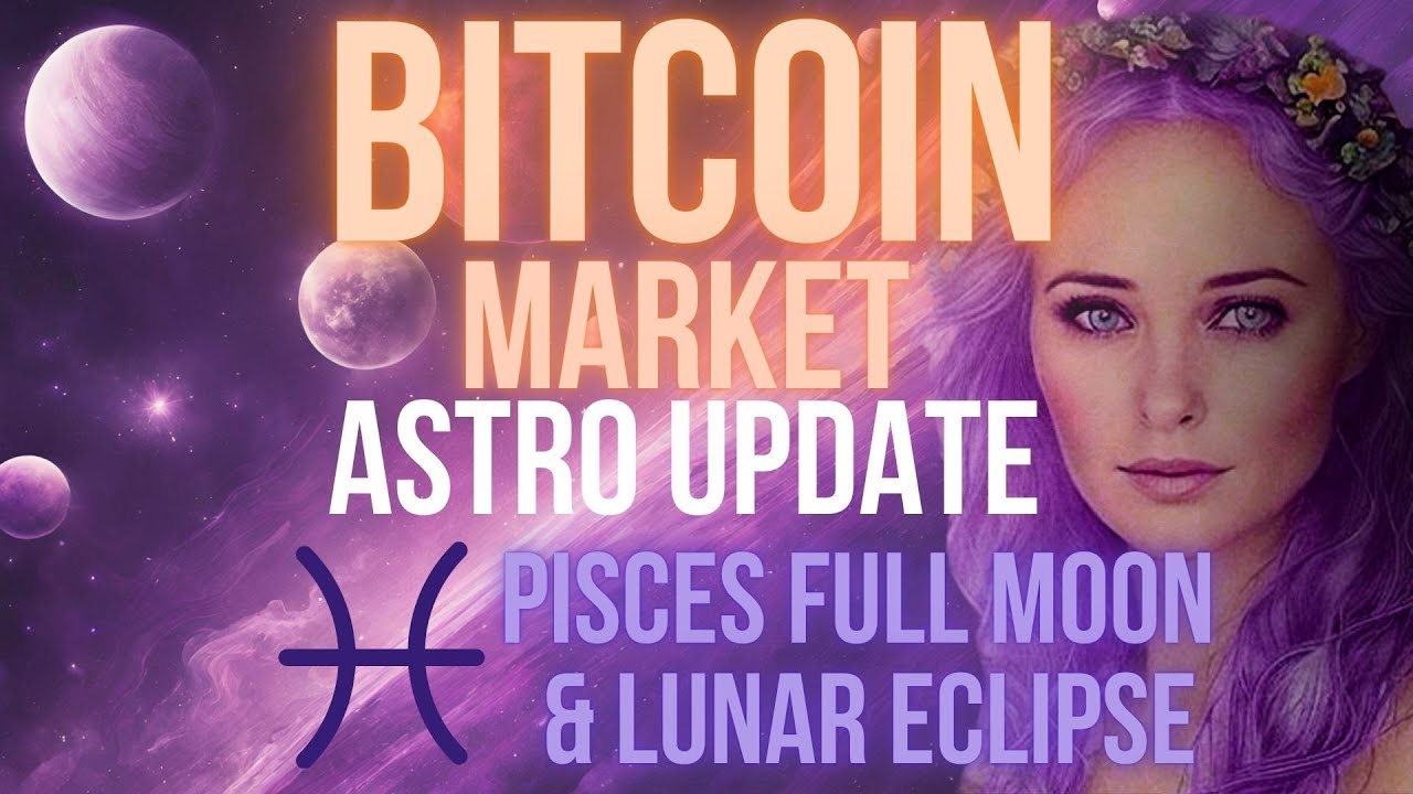 51 - Beauty Will Save The World - Full Moon & Lunar Eclipse in Pisces
