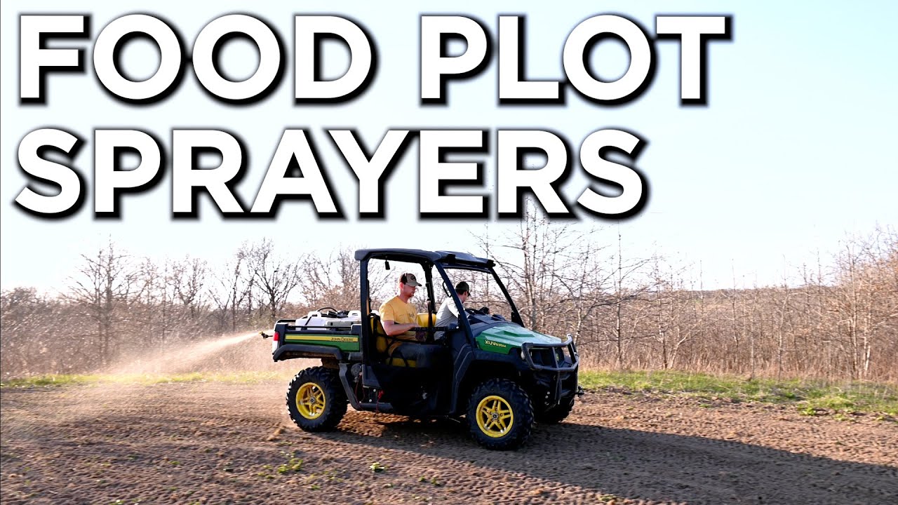 Boom VS Boomless | Which One Is Best For Your Food Plot?!