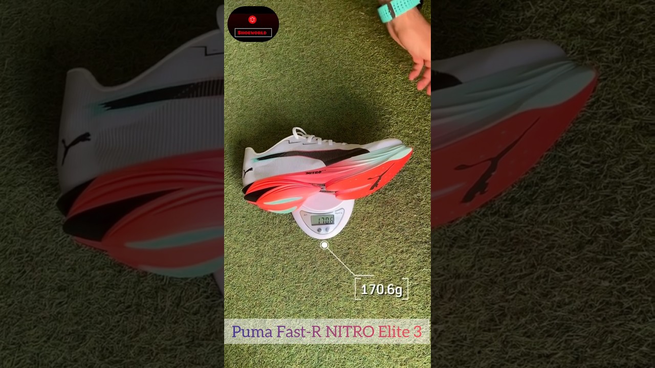 Puma FAST-R NITRO Elite 2 FAST-R NITRO Elite 3 