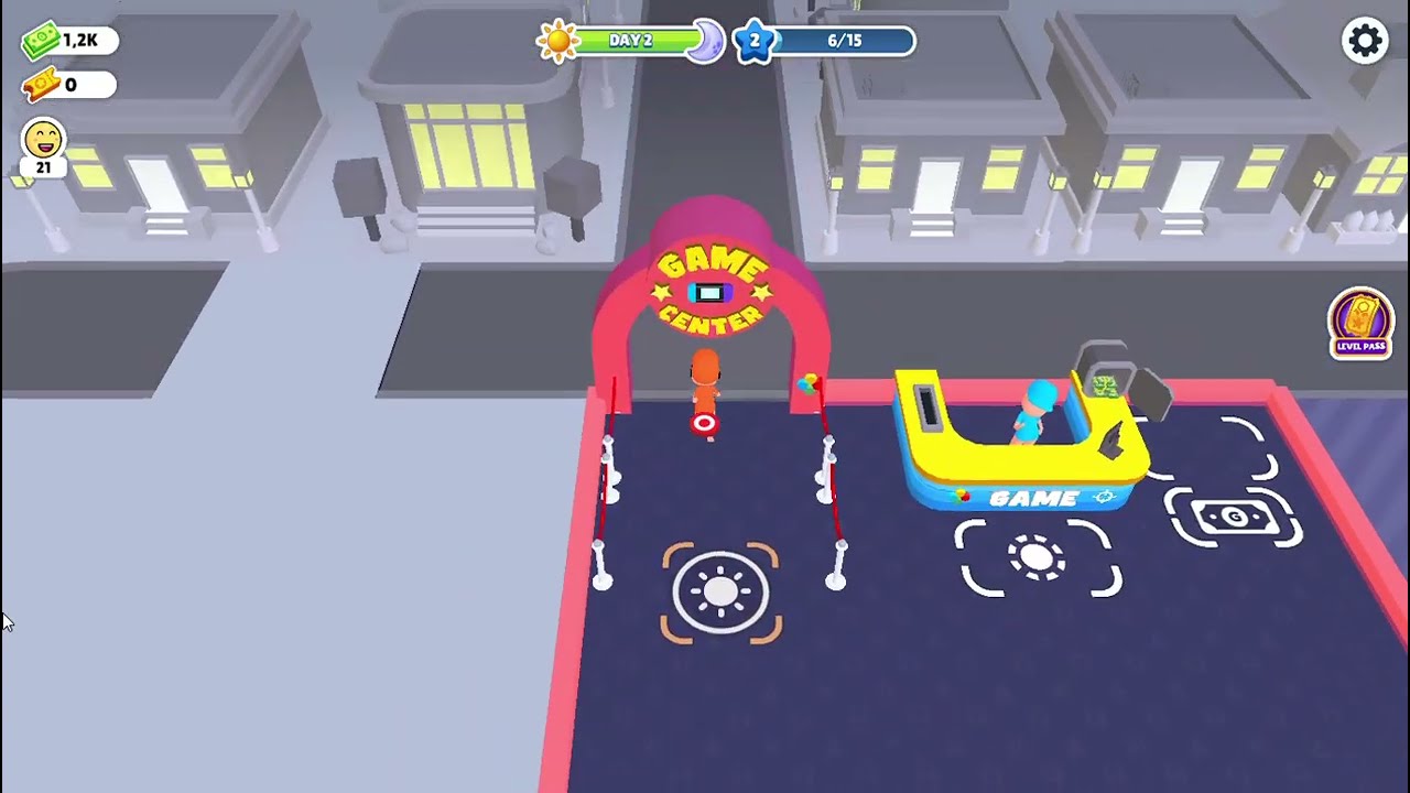 My Arcade Center