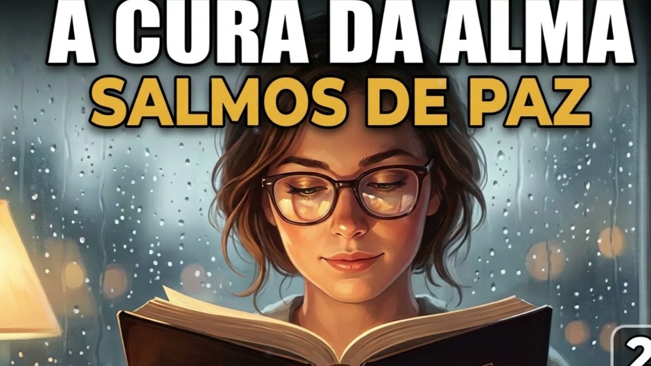 Calma Interior — Selah | 1 Hora de Paz