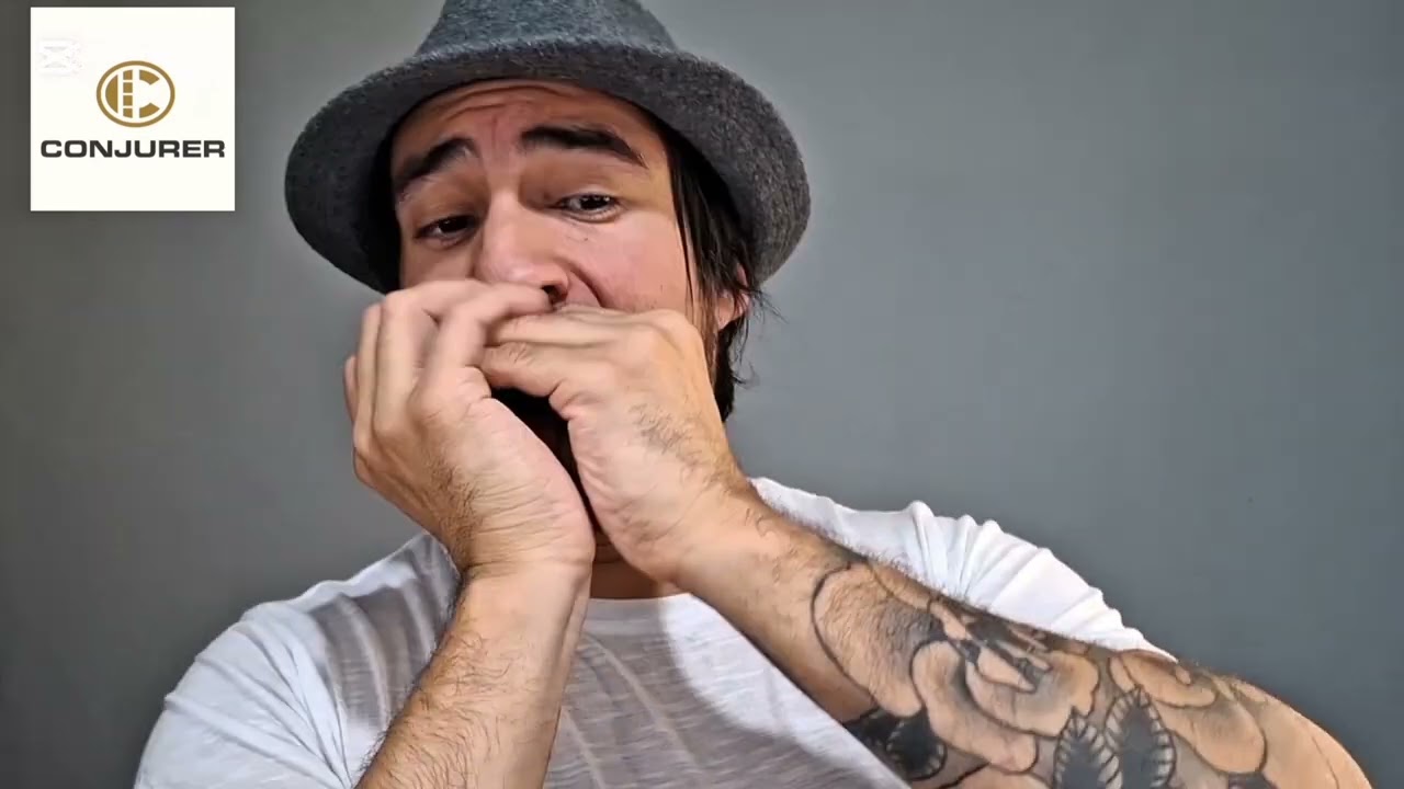 YO SOY TU AMIGO FIEL!!! En Armonica Conjurer!!!  🎵🎶🎵 Harmonica Conjurer!!!