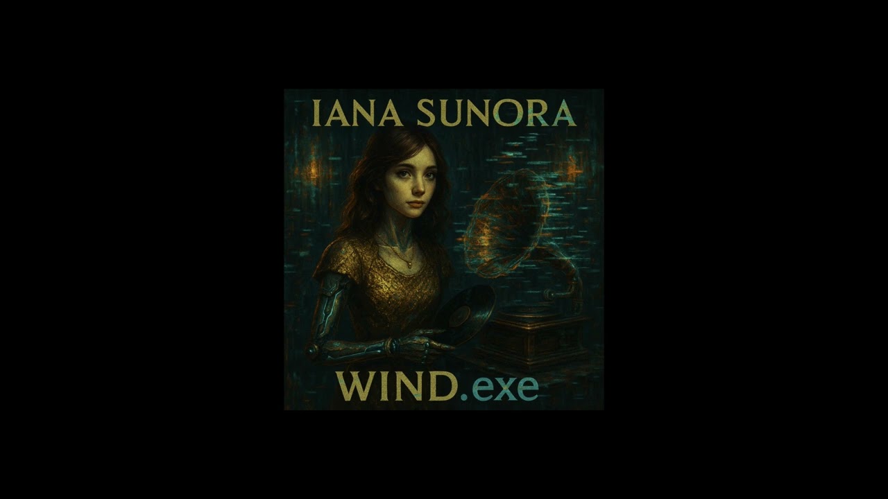 IANA SUNORA - WIND.exe - Joy Loop Initialised - Electroswing