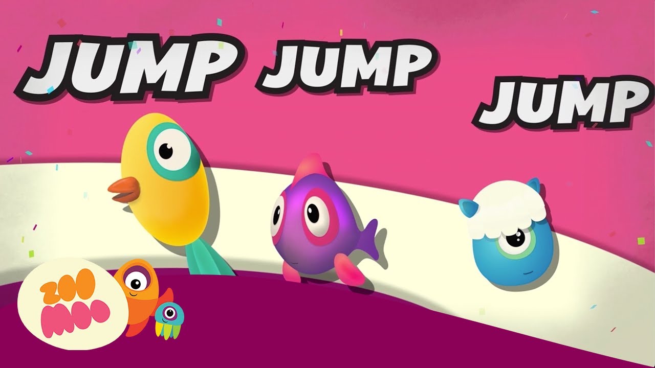 ZooMooPedia - Jump Song