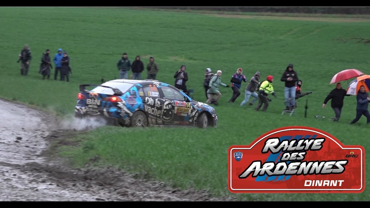 Rallye des Ardennes 2023