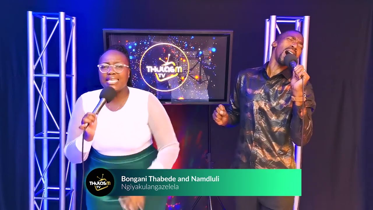 Bongani Thabede and Namdluli - ngiyakulangazelela