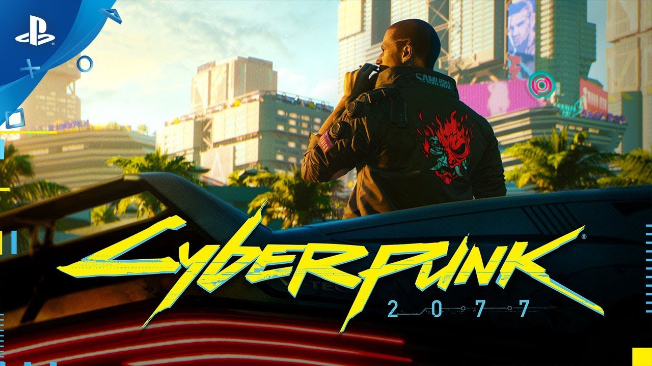 Cyberpunk 2077 &ndash; E3 2018 Trailer | PS4