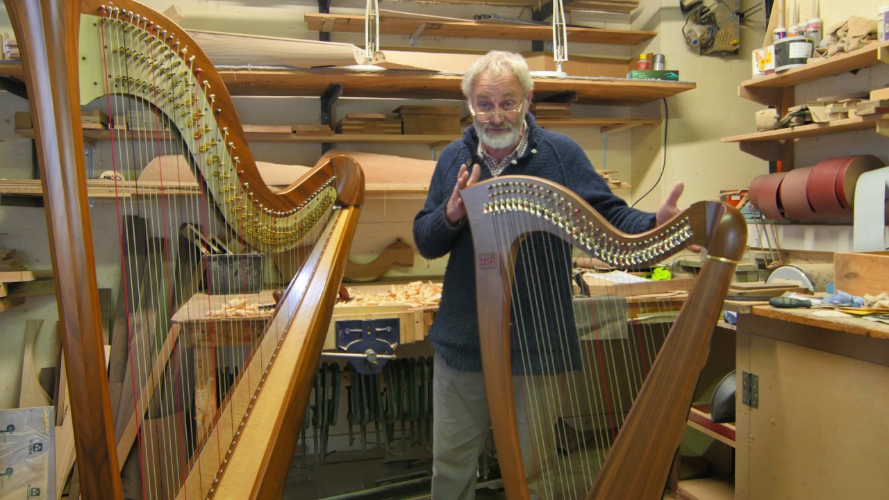 What kind of harp is best for me? - Teifi Harps FAQs