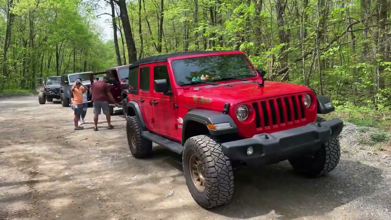 Big Fork Rd, Signal Mountain, TN Full Ride