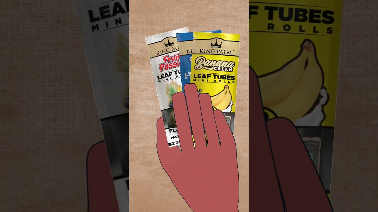 King Palm - Buy One Get One Free at Any Smoke Shop in America