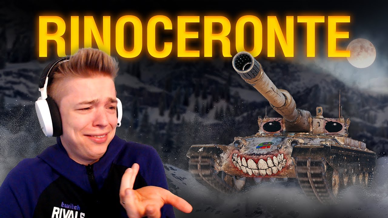 The MOST CHALLENGING Heavy Tank