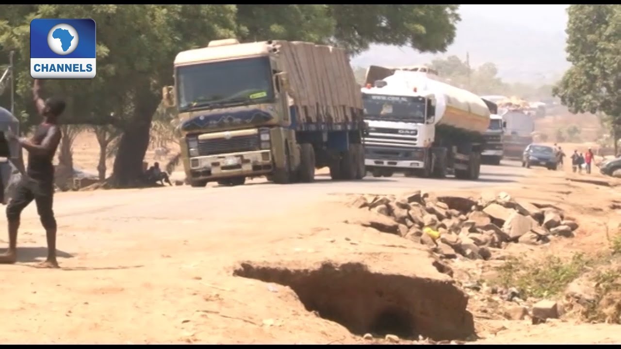 Eye Witness Report On Bad Road At Mokwa Jebba