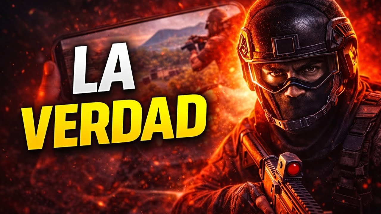 🎮 “LA VERDAD QUE NADIE ACEPTA EN FREE FIRE”