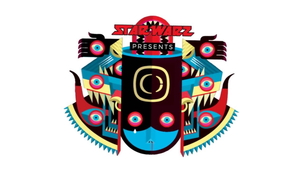 Star Warz presents Critical Music // 05.03.2016 // Vooruit, Ghent // Aftermovie