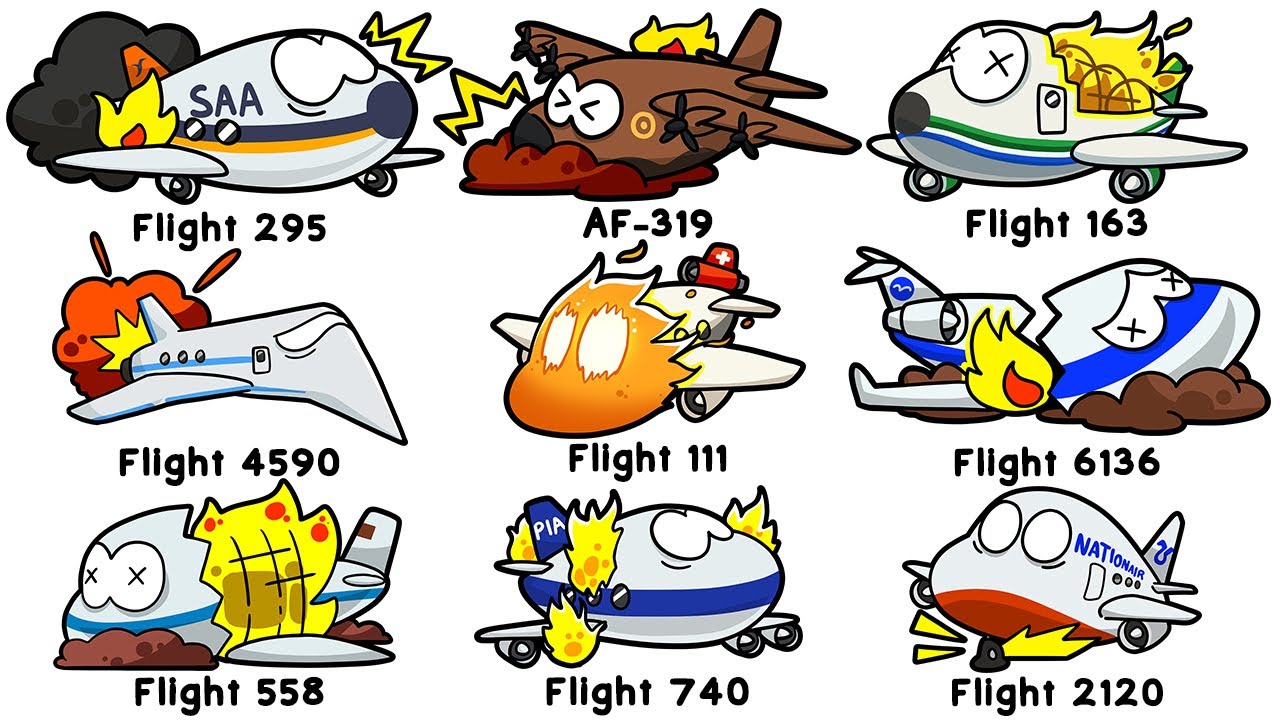 Every Fiery Crash That Changed Aviation Forever