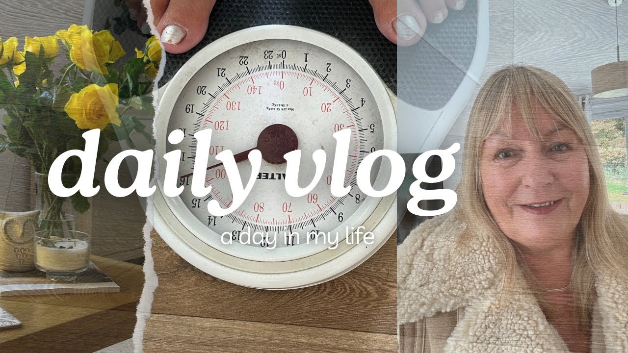 Daily Fitness Vlog