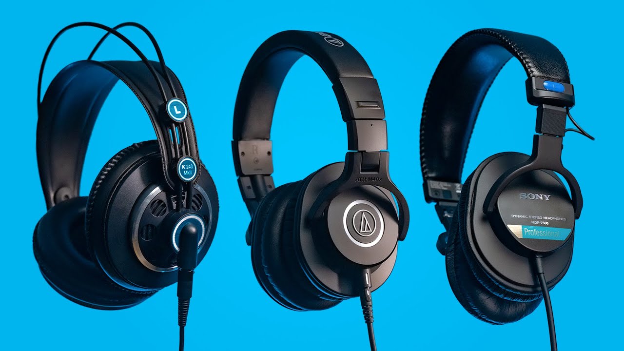 Mejores AURICULARES de ESTUDIO BARATOS? ⚠️ No Te Equivoques ...