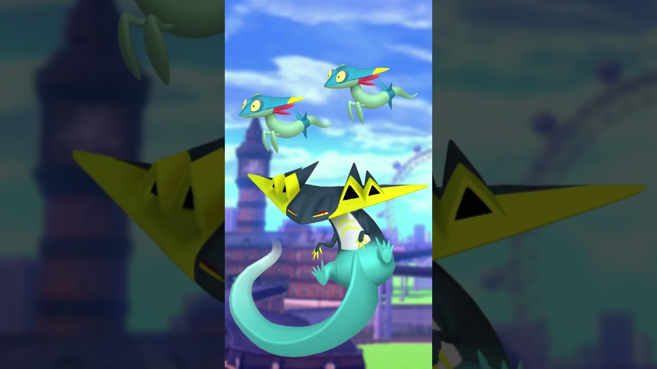 Galar Has GREAT Shiny Pokemon!