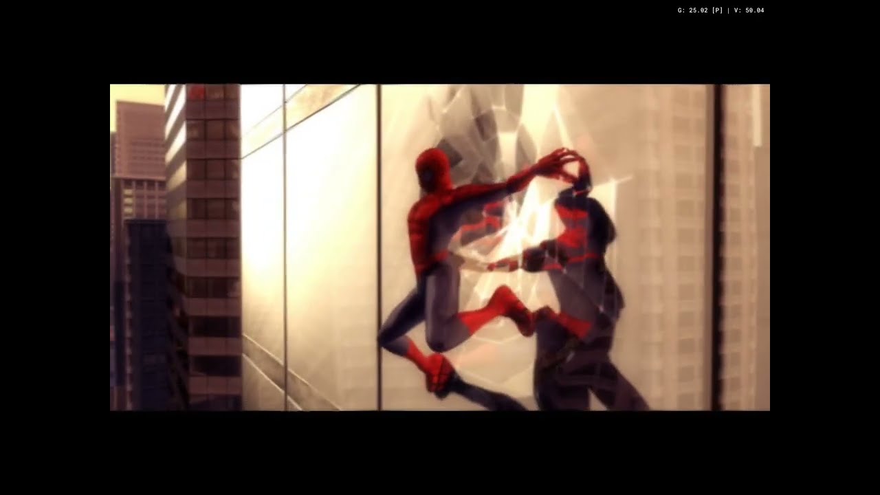 Spider-Man PS2 Tutorial (AetherSX2)