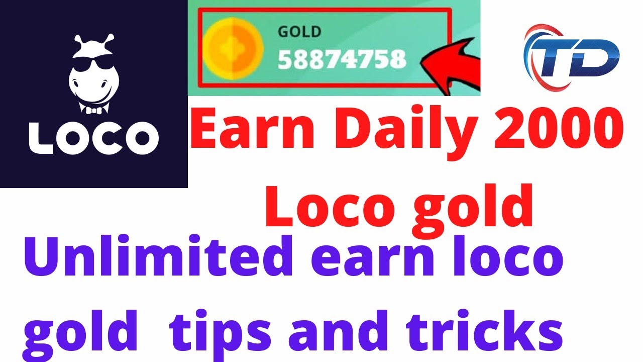 Loco app se coins kese jma kare | How to get unlimited loco gold | New Tricks 2021 | Techno Device.