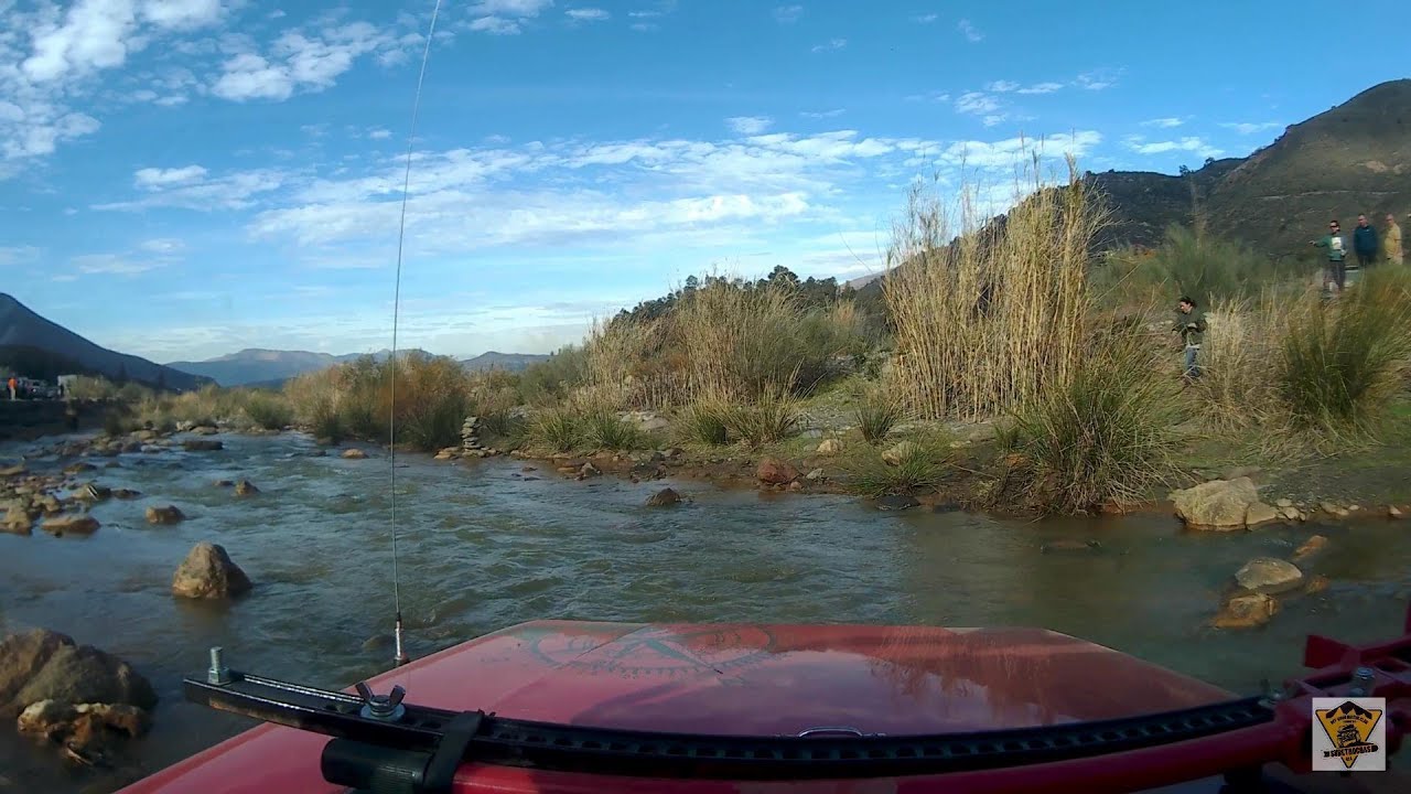 Ruta 4x4 Alpujarras con Aerostato 4x4. 25y26ene2025