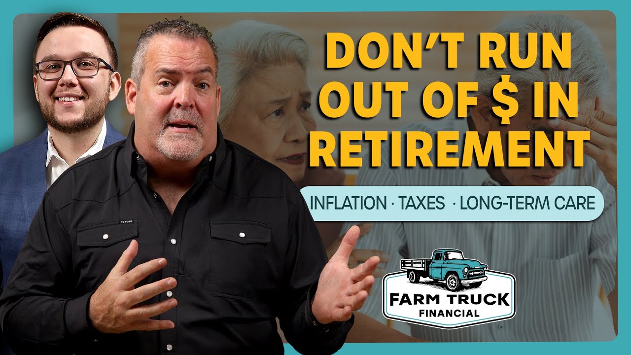 Don't Run Out of Money in Retirement - Planning Earlier Changes Everything
