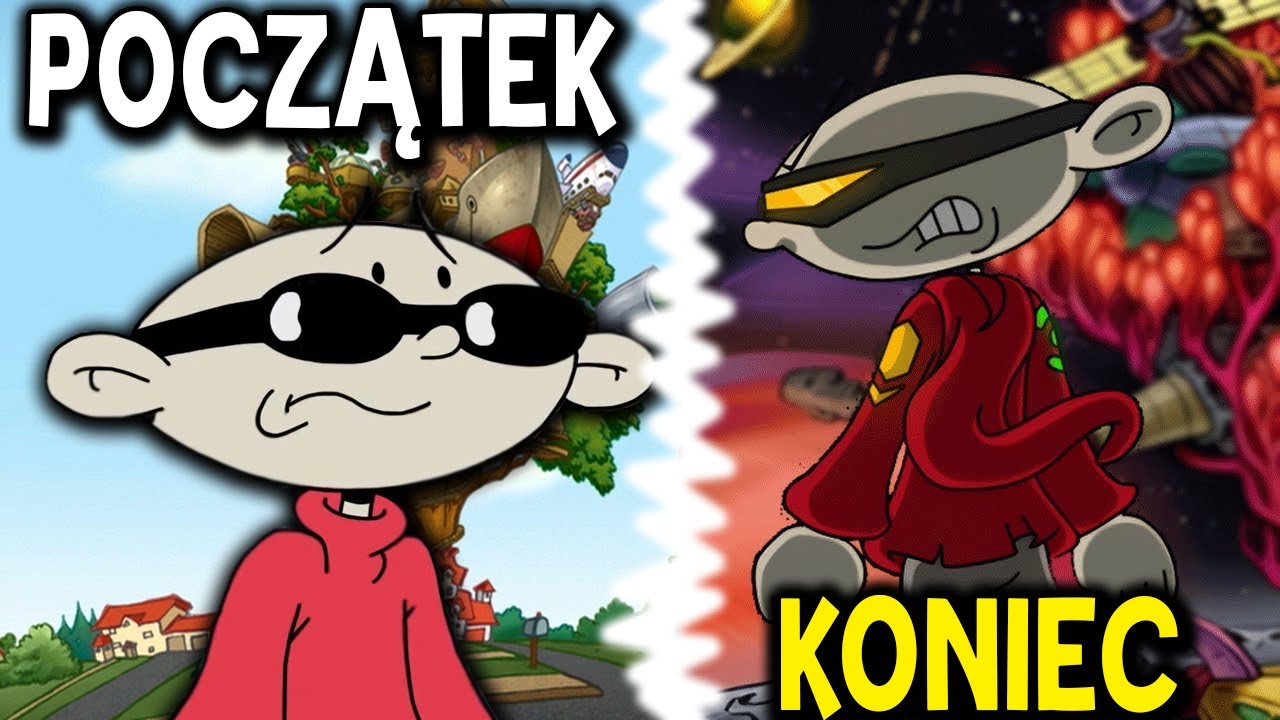 CAŁA Historia Kryptonim: Klan Na Drzewie W 12 Minut!