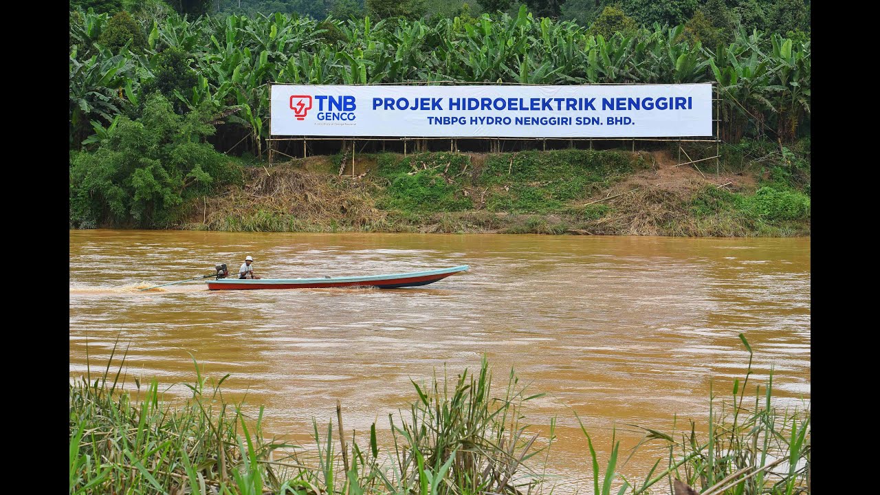 Diving Into The Future of Hydroelectric Power: TNB&rsquo;s Nenggiri Hydroelectric Project