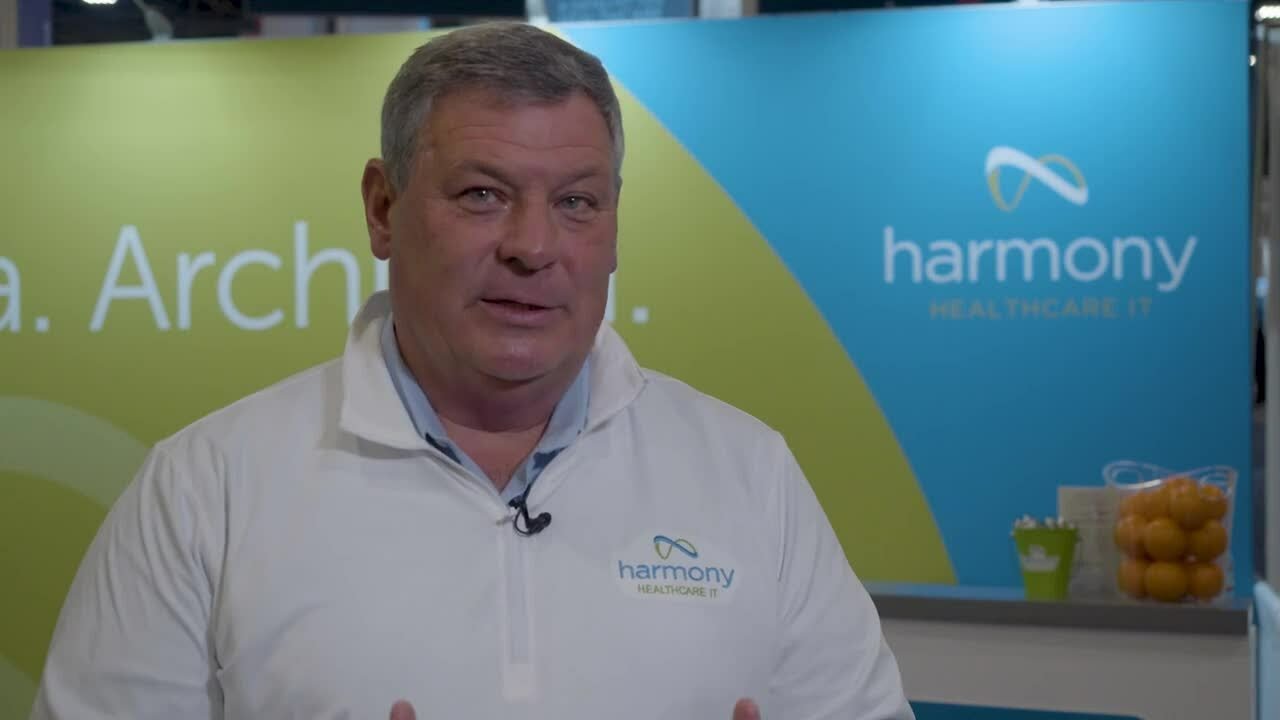 What Drives Harmony Healthcare IT