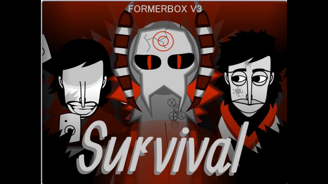 OLD Incredibox Survival Formerbox v3 on Scratch   Remix