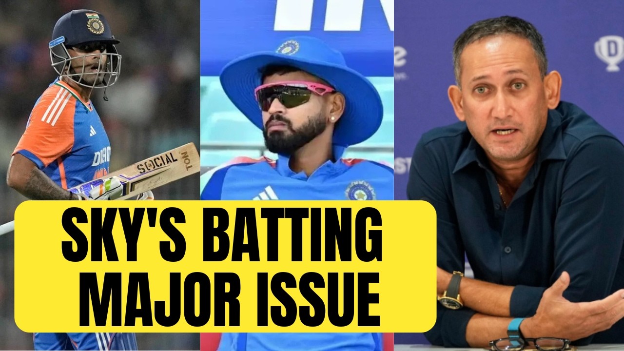 Why was Suryakumar Yadav axed as skipper? KEY factor behind Shreyas' elevation |Sports Today
