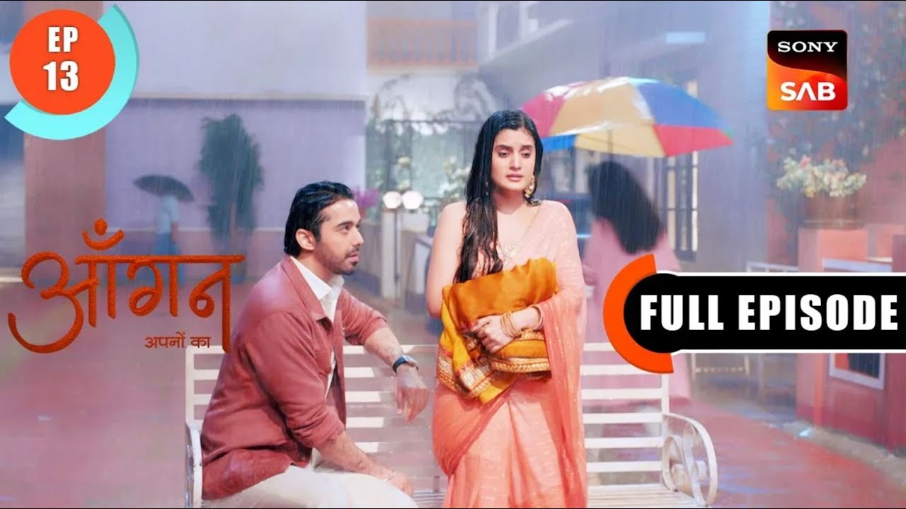 Deepika In Trouble | Aangan Aapno Kaa | Ep 13 | Full Episode | 25 Dec 2023