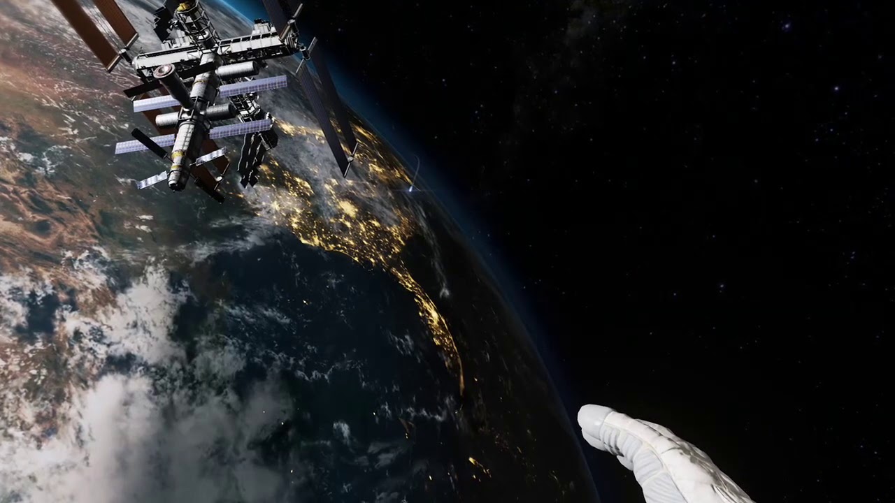 Goodbye Mr. Astronaut - MW2 Remastered