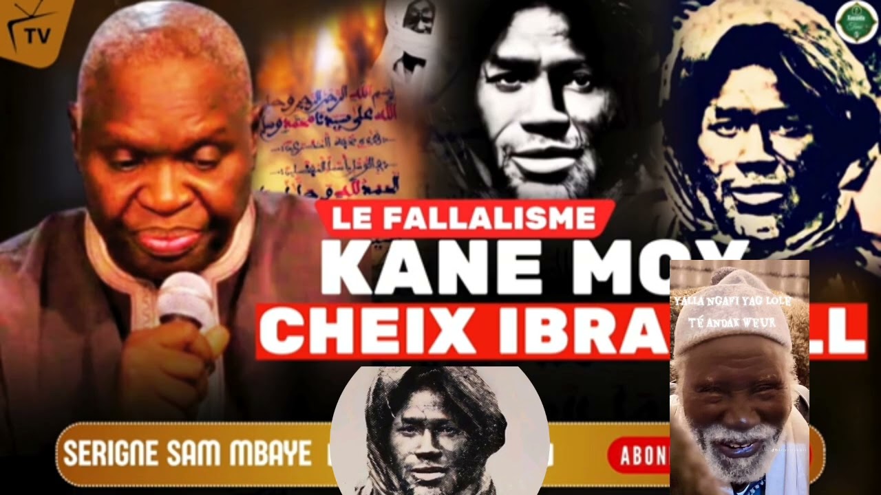 Thayye 😭Waxtano Baye Ndiaga Diop Baye Fall Ci Mame Cheikh Ibrahima Fall