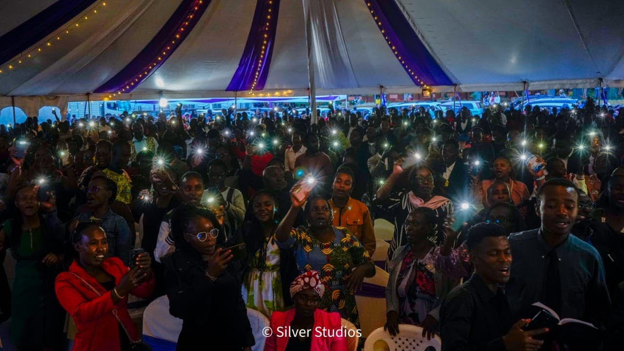 END YEAR AGENDI TENT MEETING - HUNJIAI THII YOTHE, JESU NI MUKUURI