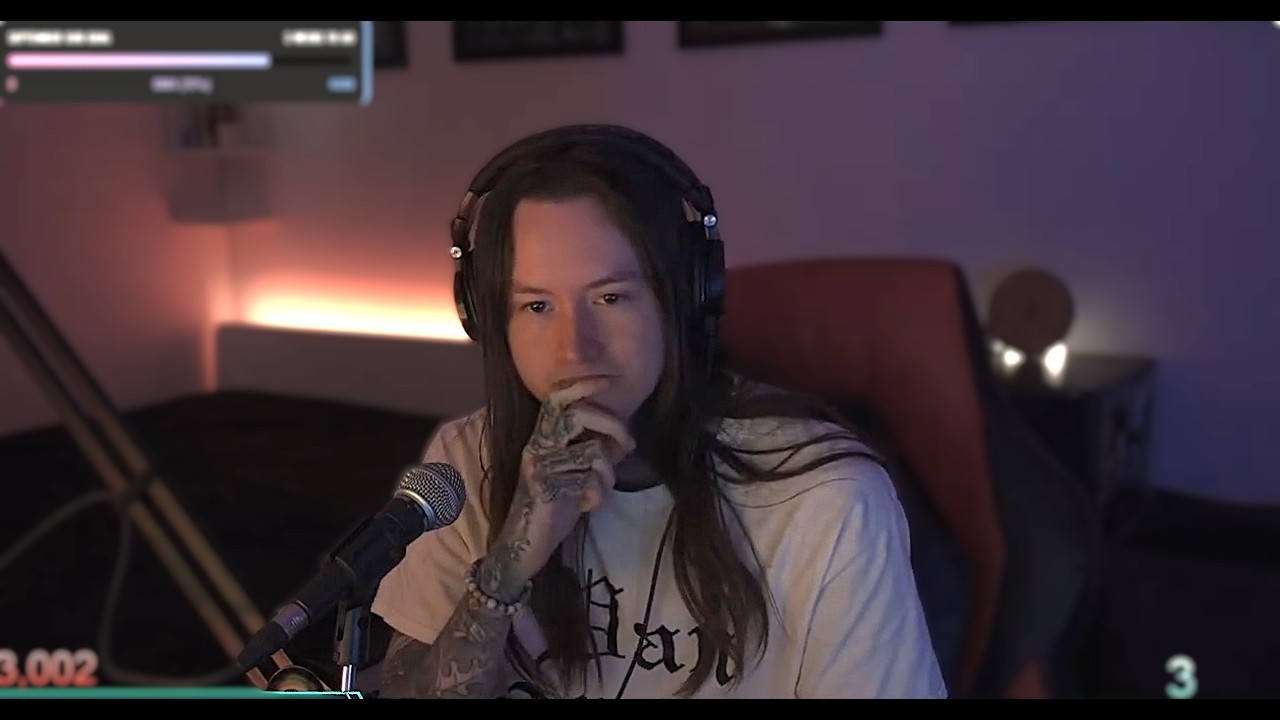 Noah Sebastian (Bad Omens) Fall Guys Friday 🎮 Chaos, Anime & Aircons | Twitch Stream (2020-09-09)