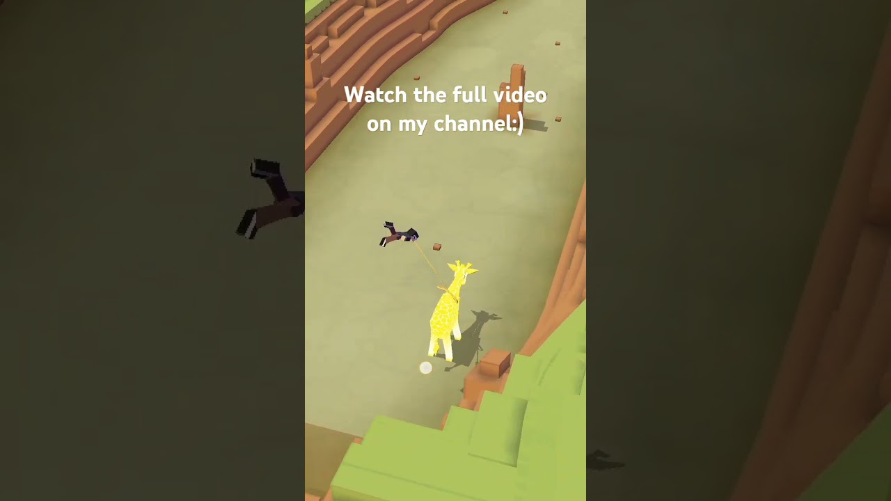 taming the UFG in rodeo stampede! #good #gaming #boss #bossfight #games #gameplay