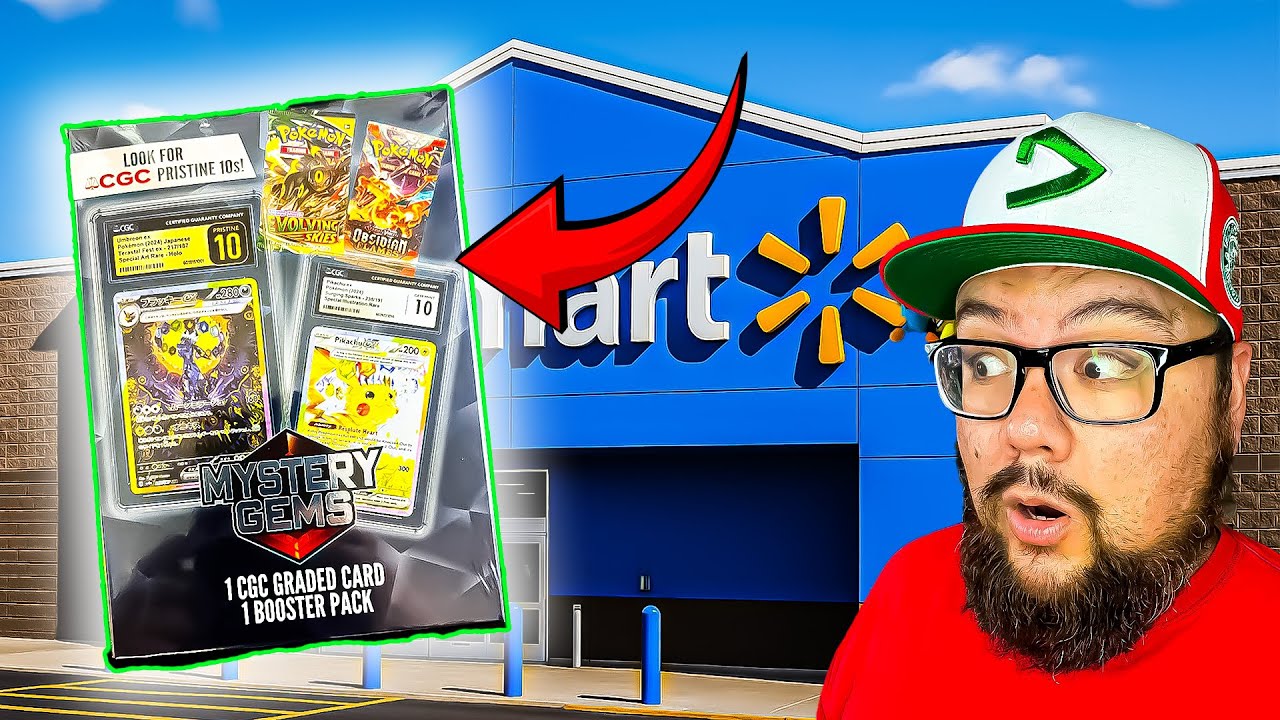 Theses Pokemon Mystery Gem box were INCREDIBLE