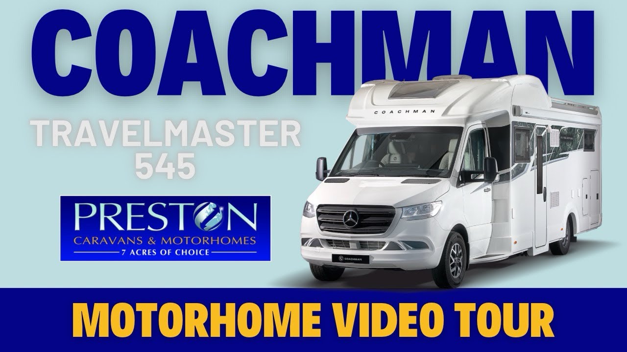 Coachman TravelMaster 545 