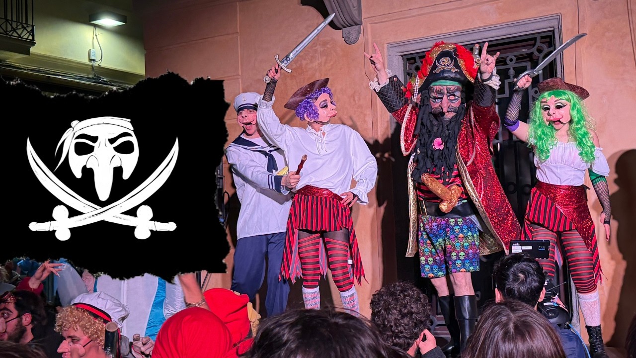 ARRIBADA I PREGÓ D'EN PELLOFA XLVIII