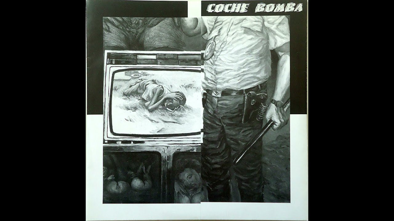 Coche Bomba – Poco O Nada (Just Another European Bullshit) [10