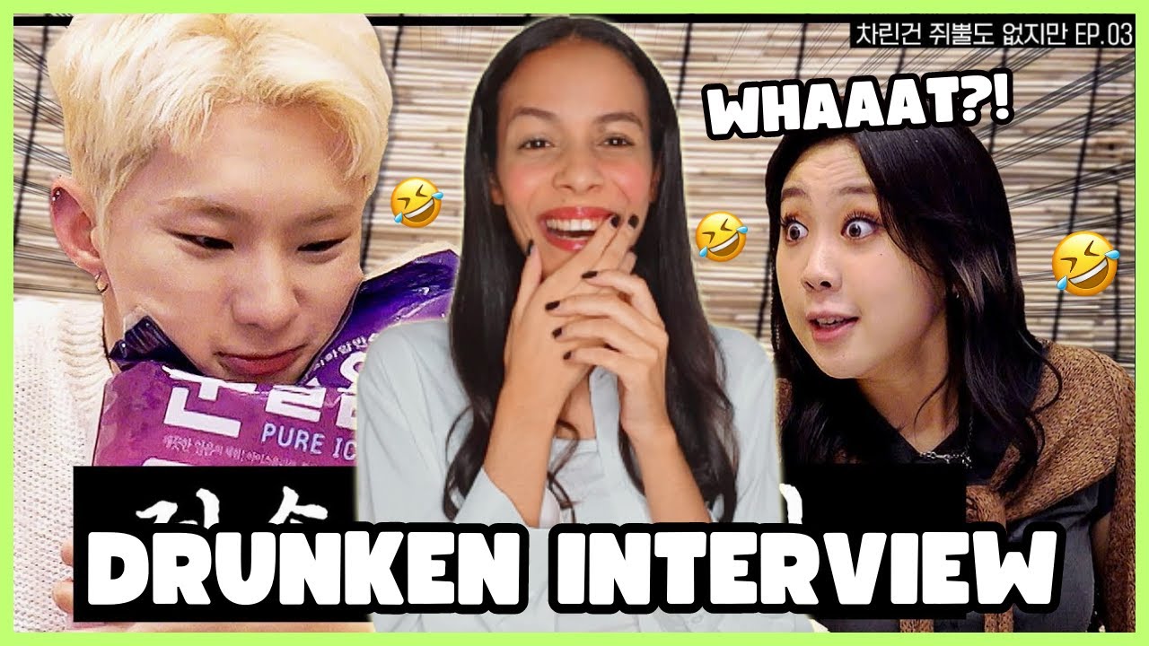 HOSHI Drunk Interview with Lee Young Ji | No Prepare Show | 