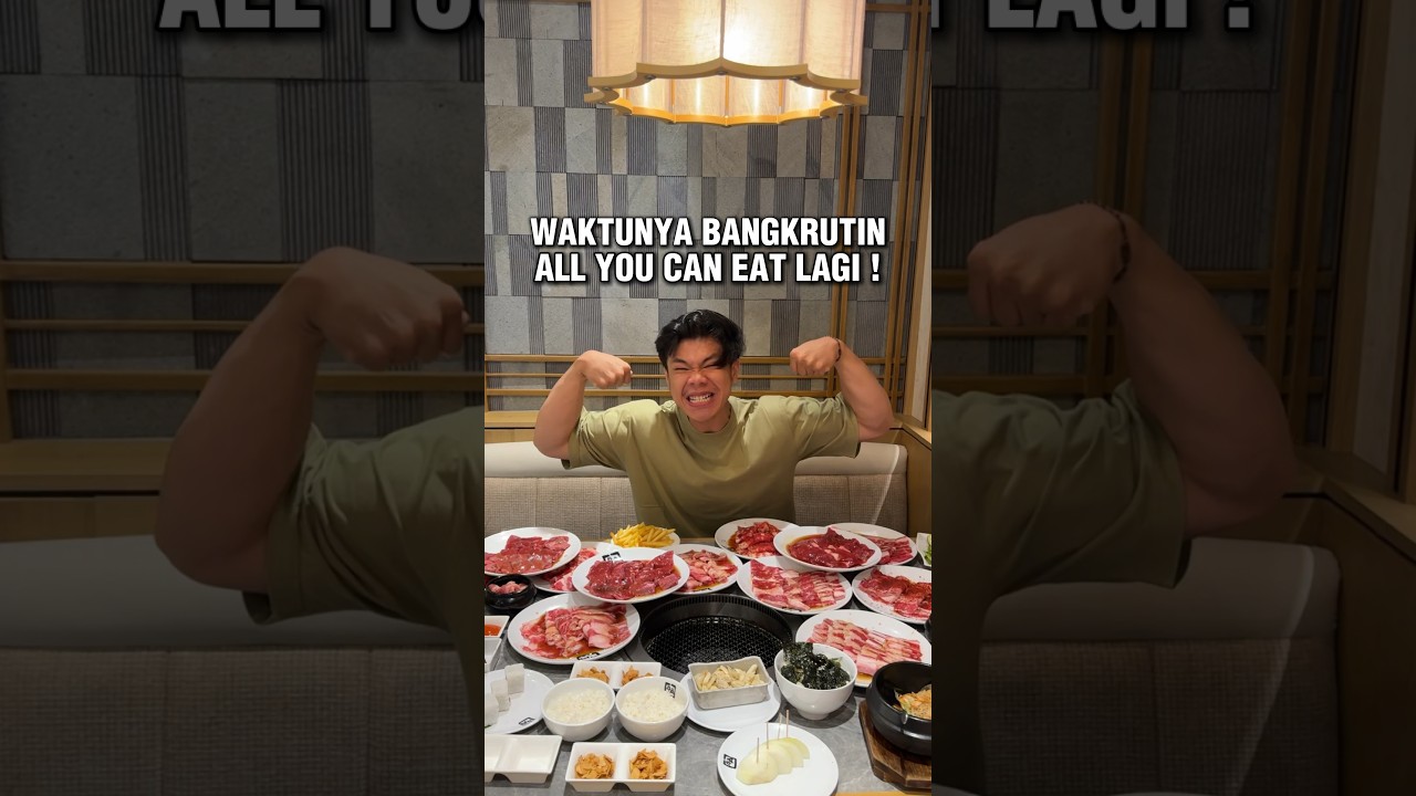 BANKRUPT ALL YOU CAN EAT AGAIN!