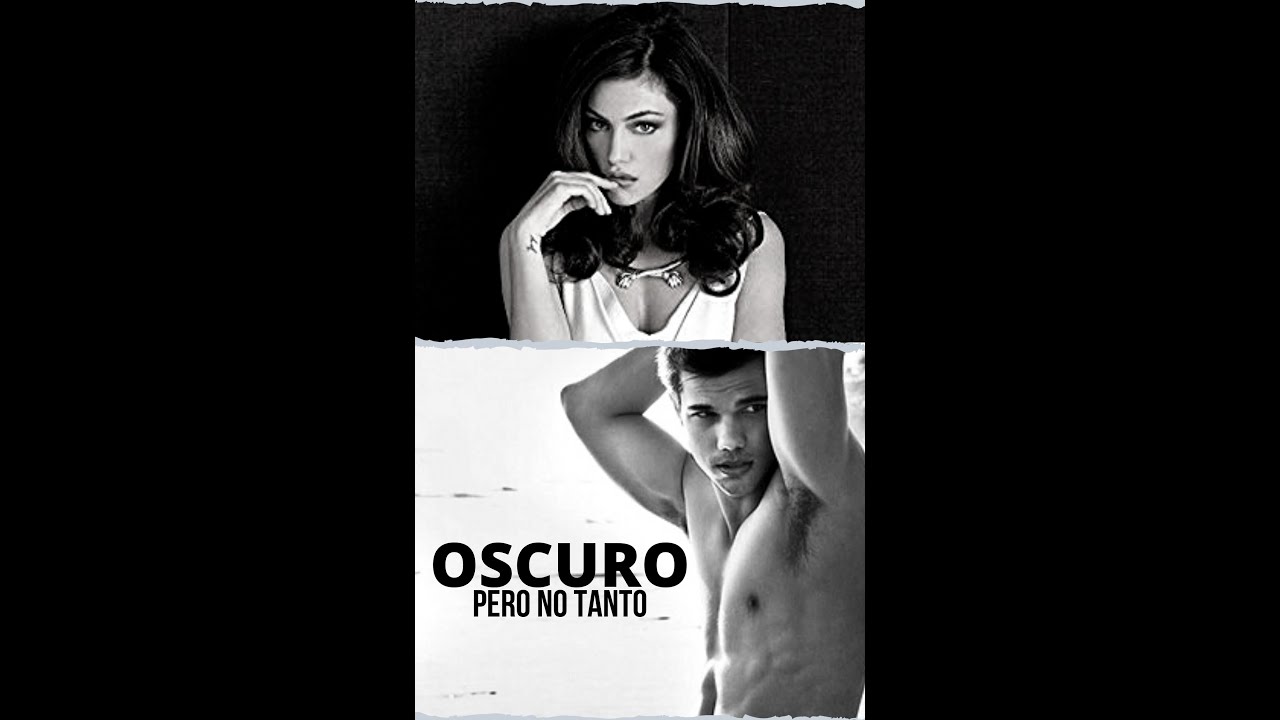 Oscuro Pero No Tanto [Trailer Libro]