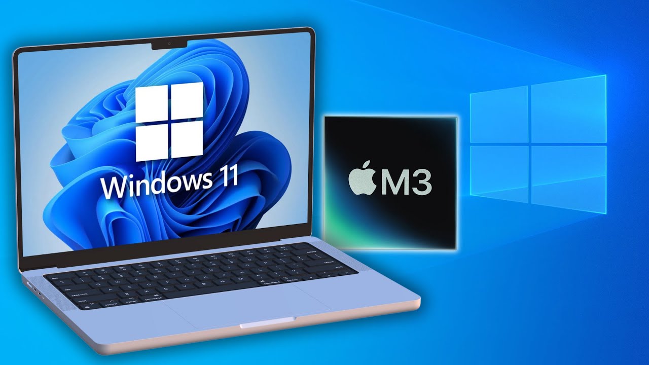 Windows на Mac УЛУЧШЕНА с Parallels 20!